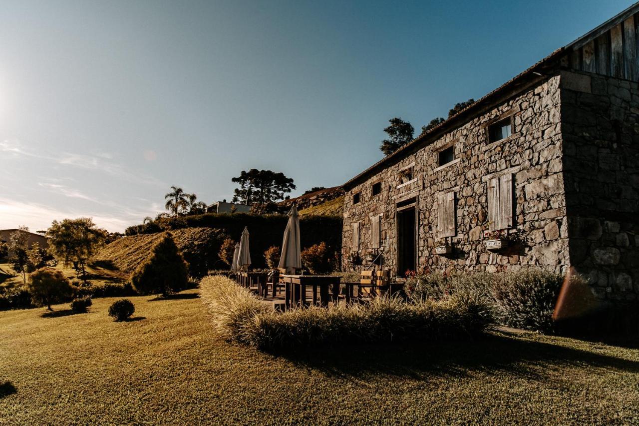 Pousada Cantelli Bento Goncalves Exterior photo