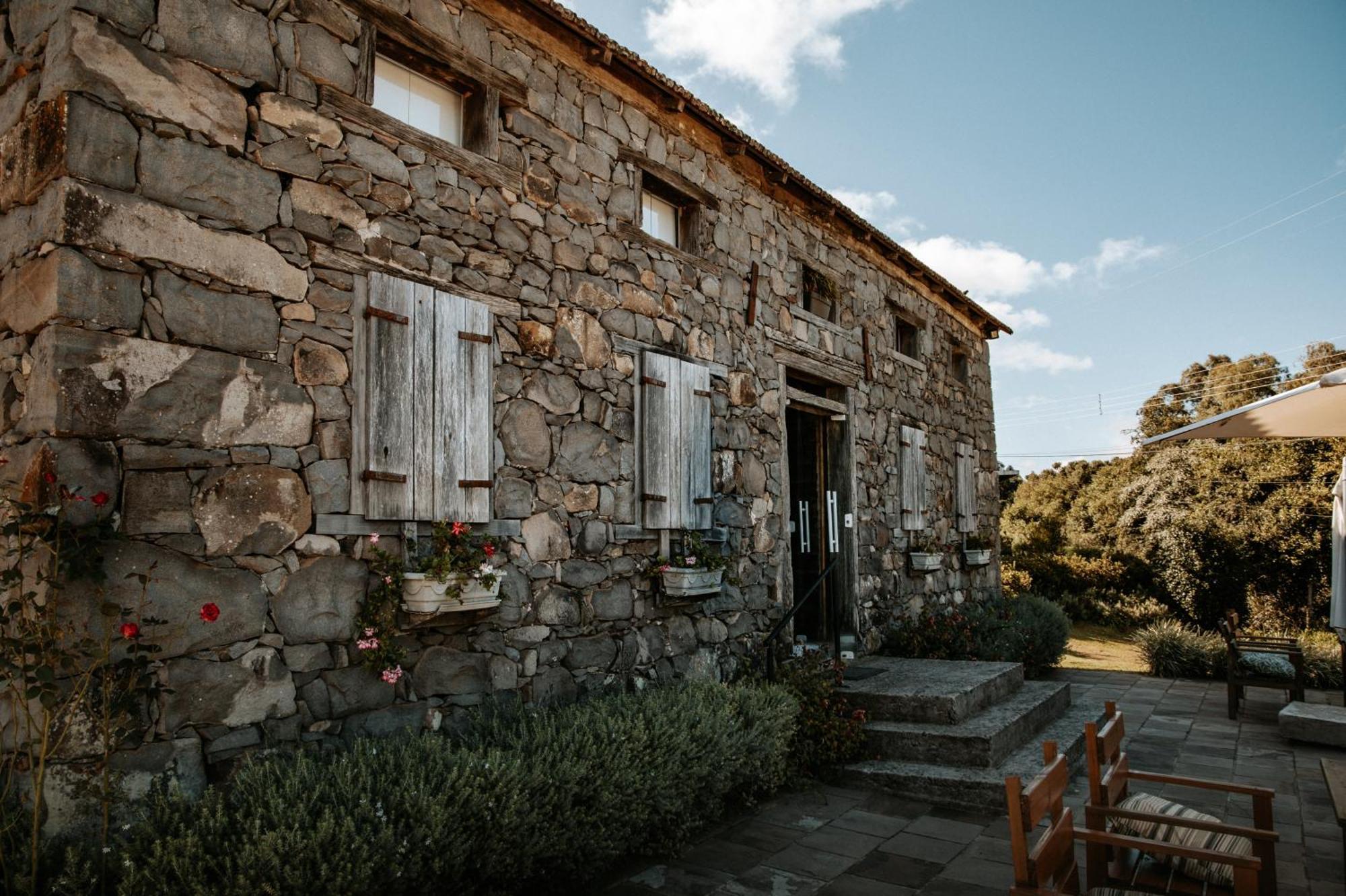 Pousada Cantelli Bento Goncalves Exterior photo